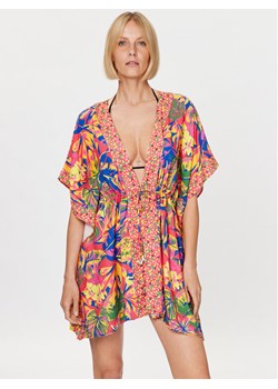 Maaji Kimono 2067CPO001 Kolorowy Regular Fit ze sklepu MODIVO w kategorii Odzież plażowa - zdjęcie 181158679