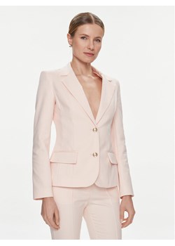 Marciano Guess Marynarka Francesca 4RGN04 9913Z Różowy Regular Fit ze sklepu MODIVO w kategorii Marynarki damskie - zdjęcie 181158689