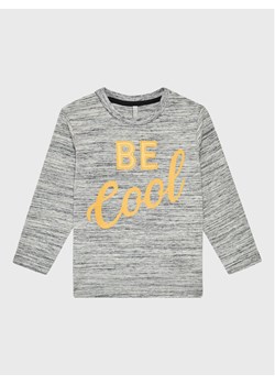 Birba Trybeyond Bluzka 999 54033 00 Szary Regular Fit ze sklepu MODIVO w kategorii T-shirty chłopięce - zdjęcie 181158709