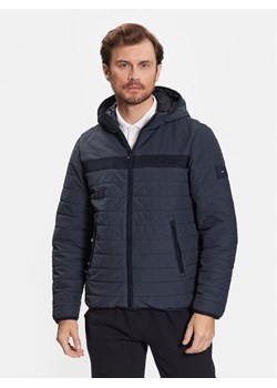 Tommy Hilfiger Kurtka przejściowa MW0MW31639 Granatowy Regular Fit ze sklepu MODIVO w kategorii Kurtki męskie - zdjęcie 181158736