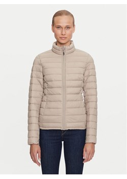 Whistler Kurtka zimowa Tepic W Pro-lite W173231 Beżowy Regular Fit ze sklepu MODIVO w kategorii Kurtki damskie - zdjęcie 181158819