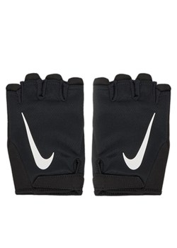 Nike Rękawiczki Męskie N.101.2315.091 Czarny ze sklepu MODIVO w kategorii Rękawiczki męskie - zdjęcie 181158825