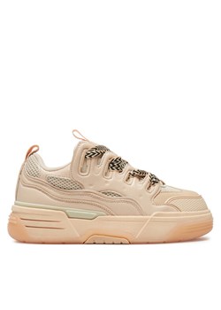 Bronx Sneakersy 66545-PC 3809 Różowy ze sklepu MODIVO w kategorii Buty sportowe damskie - zdjęcie 181158847