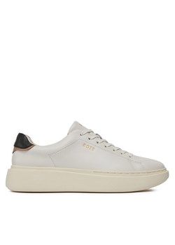 Boss Sneakersy Amber Runn 50511113 Biały ze sklepu MODIVO w kategorii Trampki damskie - zdjęcie 181158898