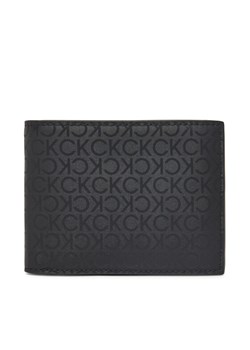 Calvin Klein Portfel męski Ck Sleek Trifold 10Cc W/Coin K50K512865 Czarny - id: 8721107413549 - marki Calvin Klein - 181158925 Calvin Klein Portfel męski Ck Sleek Trifold 10Cc W/Coin K50K512865 Czarny ze sklepu MODIVO w kategorii Portfele męskie - zdjęcie 181158925