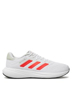 adidas Buty do biegania Response Runner IH3583 Biały ze sklepu MODIVO w kategorii Buty sportowe męskie - zdjęcie 181158979