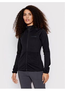 Marmot Polar Leconte Fleece 12810 Czarny Regular Fit - id: 0000300616420 - marki Marmot - 181158998 Marmot Polar Leconte Fleece 12810 Czarny Regular Fit ze sklepu MODIVO w kategorii Bluzy damskie - zdjęcie 181158998