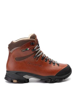 Zamberlan Trekkingi 1996 Vioz Lux Gtx Rr GORE-TEX Brązowy ze sklepu MODIVO w kategorii Buty trekkingowe męskie - zdjęcie 181158999