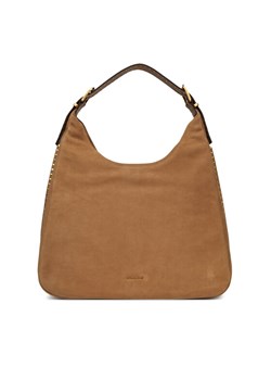 MICHAEL Michael Kors Torebka 30S5AY5H3L Brązowy ze sklepu MODIVO w kategorii Torby Shopper bag - zdjęcie 181159018