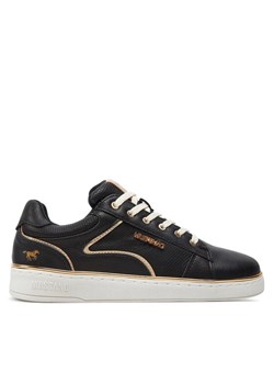 Mustang Sneakersy 1300314 Czarny ze sklepu MODIVO w kategorii Buty sportowe damskie - zdjęcie 181159066