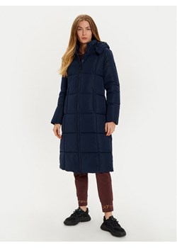 EA7 Emporio Armani Kurtka zimowa 6DTL01 TN8AZ 1562 Granatowy Regular Fit ze sklepu MODIVO w kategorii Kurtki damskie - zdjęcie 181159068