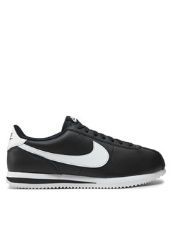 Nike Sneakersy Cortez Czarny ze sklepu MODIVO w kategorii Buty sportowe męskie - zdjęcie 181159137