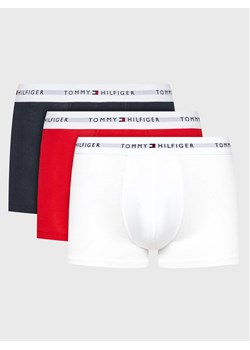 Tommy Hilfiger Komplet 3 par bokserek UM0UM02761 Kolorowy ze sklepu MODIVO w kategorii Majtki męskie - zdjęcie 181159147
