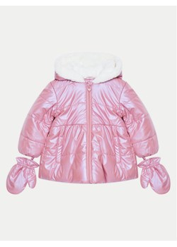 Coccodrillo Kurtka zimowa ZC4152103OGN Różowy Regular Fit ze sklepu MODIVO w kategorii Kurtki dziewczęce - zdjęcie 181159186
