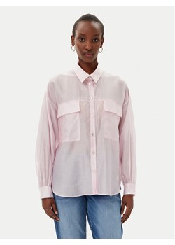 Rinascimento Koszula CFC0123656003 Różowy Relaxed Fit ze sklepu MODIVO w kategorii Koszule damskie - zdjęcie 181159199