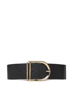 PINKO Pasek Damski Cheyenne 60mm 20251 PLT01 A2LY Z99L Czarny ze sklepu MODIVO w kategorii Paski damskie - zdjęcie 181159215