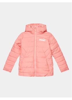 Puma Kurtka zimowa Ess 670559 Różowy Regular Fit ze sklepu MODIVO w kategorii Kurtki dziewczęce - zdjęcie 181159219