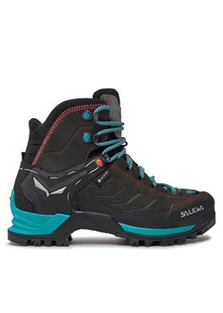 Salewa Trekkingi Mtn Trainer Mid Gtx GORE-TEX 63459-0674 ze sklepu MODIVO w kategorii Buty trekkingowe damskie - zdjęcie 181159278