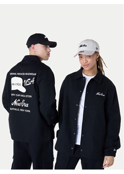 New Era Kurtka przejściowa 60596266 Czarny Regular Fit ze sklepu MODIVO w kategorii Kurtki męskie - zdjęcie 181159297