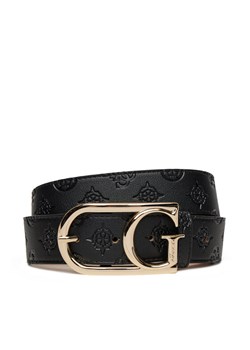 Guess Pasek Damski BW9227 P5235 Czarny ze sklepu MODIVO w kategorii Paski damskie - zdjęcie 181159305