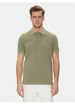 JOOP! Jeans Polo 15 JJJ-02Ambrosian 30045619 Zielony Modern Fit ze sklepu MODIVO w kategorii T-shirty męskie - zdjęcie 181159446