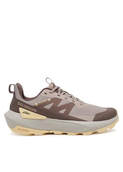 Salomon Trekkingi Elixir Activ L47757400 Różowy ze sklepu MODIVO w kategorii Buty trekkingowe damskie - zdjęcie 181159448