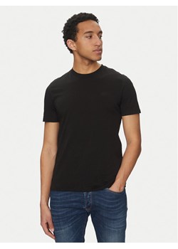 Liu Jo T-Shirt QA5145 J4819 Czarny Regular Fit - id: 0000304988370 - marki Liu Jo - 181159529 Liu Jo T-Shirt QA5145 J4819 Czarny Regular Fit ze sklepu MODIVO w kategorii T-shirty męskie - zdjęcie 181159529