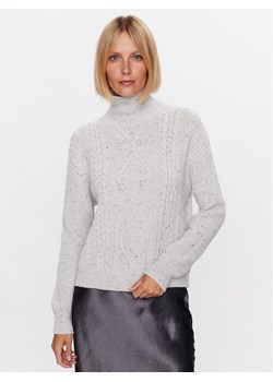 Max Mara Leisure Golf Favore 23336614 Szary Regular Fit ze sklepu MODIVO w kategorii Swetry damskie - zdjęcie 181159717