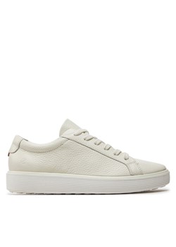 ECCO Sneakersy Soft 60 W Shoe . Delete 21920301007 Écru ze sklepu MODIVO w kategorii Buty sportowe damskie - zdjęcie 181159777