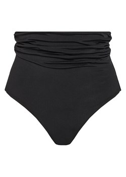 Max Mara Beachwear Dół od bikini Salli 2516821029 Czarny ze sklepu MODIVO w kategorii Stroje kąpielowe - zdjęcie 181159805