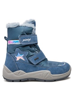 Primigi Śniegowce 6878522 D GORE-TEX Niebieski - id: 0000304329104 - marki Primigi - 181159806 Primigi Śniegowce 6878522 D GORE-TEX Niebieski ze sklepu MODIVO w kategorii Buty zimowe dziecięce - zdjęcie 181159806