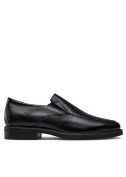 Geox Półbuty U Brandolf C U024VC 00043 C9999 Czarny ze sklepu MODIVO w kategorii Buty eleganckie męskie - zdjęcie 181159808
