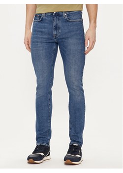 Tommy Hilfiger Jeansy Bleecker MW0MW33963 Niebieski Slim Fit ze sklepu MODIVO w kategorii Jeansy męskie - zdjęcie 181159836