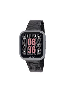 Liu Jo Smartwatch Voice Mini SWLJ147 Czarny ze sklepu MODIVO w kategorii Zegarki - zdjęcie 181159855