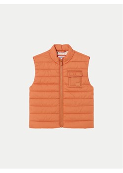 Mayoral Kamizelka 01386 Pomarańczowy Regular Fit ze sklepu MODIVO w kategorii Kamizelki niemowlęce - zdjęcie 181159877