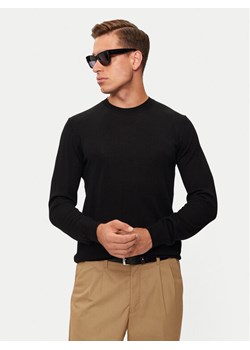 Liu Jo Sweter QXX004 MA27P Czarny Regular Fit ze sklepu MODIVO w kategorii Swetry męskie - zdjęcie 181159879