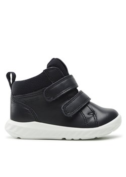 ECCO Trzewiki Sp.1 Lite Infant GORE-TEX 72417150769 Granatowy ze sklepu MODIVO w kategorii Buty zimowe dziecięce - zdjęcie 181159985