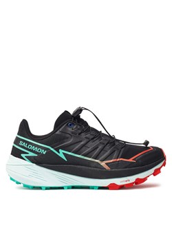 Salomon Buty do biegania Thundercross L47561000 Czarny ze sklepu MODIVO w kategorii Buty sportowe damskie - zdjęcie 181159987
