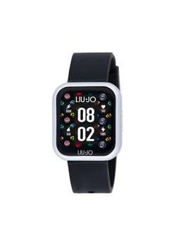 Liu Jo Smartwatch Voice Mini SWLJ138 Czarny ze sklepu MODIVO w kategorii Zegarki - zdjęcie 181159998