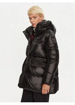 Blauer Kurtka zimowa 24WBLDB03558 Czarny Regular Fit ze sklepu MODIVO w kategorii Kurtki damskie - zdjęcie 181160006
