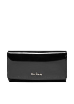 Pierre Cardin Duży Portfel Damski 07 Shiny 121 Czarny ze sklepu MODIVO w kategorii Portfele damskie - zdjęcie 181160019