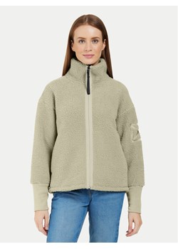 Didriksons Polar Mella 505446 Zielony Relaxed Fit ze sklepu MODIVO w kategorii Bluzy damskie - zdjęcie 181160039
