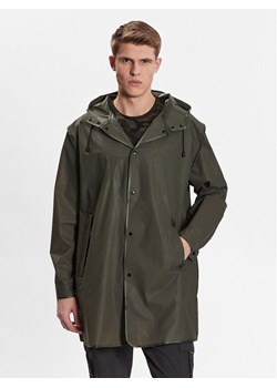 Brave Soul Parka MJK-FESTIVAL Zielony Regular Fit ze sklepu MODIVO w kategorii Parki męskie - zdjęcie 181160175