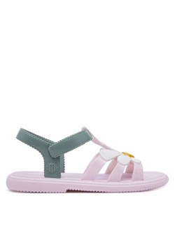 Melissa Sandały Mini Melissa Hip Bloomy Inf M 36188 Różowy ze sklepu MODIVO w kategorii Sandały dziecięce - zdjęcie 181160246