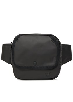 Calvin Klein Jeans Saszetka nerka Ultralight Waistbag18 Rub K50K511496 Czarny ze sklepu MODIVO w kategorii Nerki - zdjęcie 181160288
