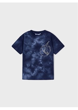 Mayoral T-Shirt 3021 Granatowy Regular Fit ze sklepu MODIVO w kategorii T-shirty chłopięce - zdjęcie 181160299