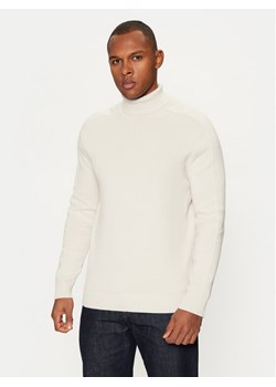 s.Oliver Golf 2152195 Écru Regular Fit ze sklepu MODIVO w kategorii Swetry męskie - zdjęcie 181160318