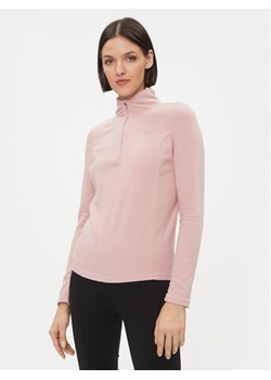 4F Bielizna termoaktywna górna 4FAW23UFLEF031 Różowy Slim Fit ze sklepu MODIVO w kategorii Bielizna termoaktywna damska - zdjęcie 181160349
