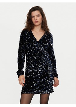 Pieces Sukienka koktajlowa 17133626 Czarny Slim Fit ze sklepu MODIVO w kategorii Sukienki - zdjęcie 181160429
