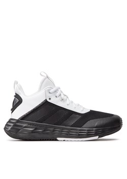 adidas Sneakersy Ownthegame 2.0 GY9696 Czarny ze sklepu MODIVO w kategorii Buty sportowe męskie - zdjęcie 181160437